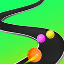 Color Ball Rolling APK