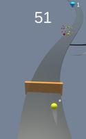 Color Ball Rolling plakat