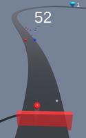 Color Ball Rolling screenshot 1