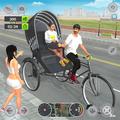 ”BMX Cycle Games - Taxi Games
