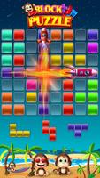 Block Puzzle Adventure Blast Ekran Görüntüsü 1
