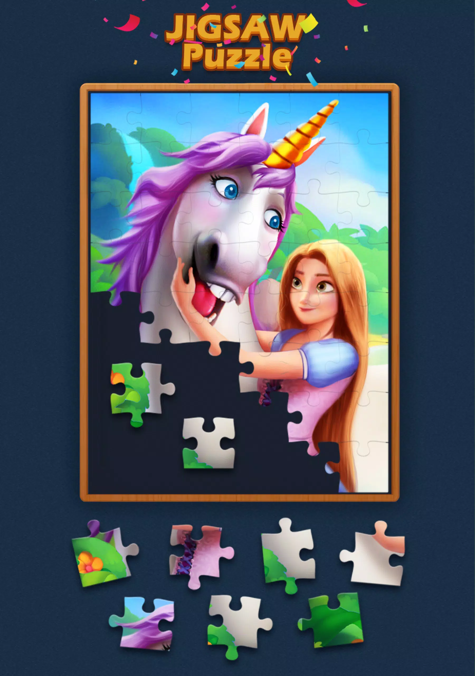 Block Jigsaw Puzzle APK for Android Download