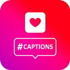 Insta Captions and Hashtags иконка