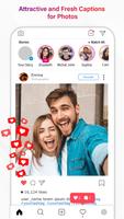 Insta Captions and Hashtags скриншот 3
