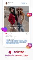 Insta Captions and Hashtags скриншот 1