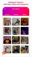 Insta Captions and Hashtags скриншот 2