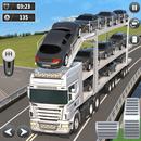 Car Transport - Truck Games 3D APK