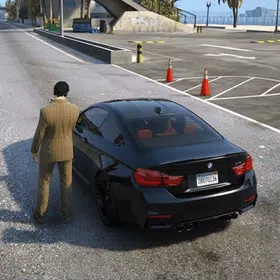 Car Drifiting Car Driving Game