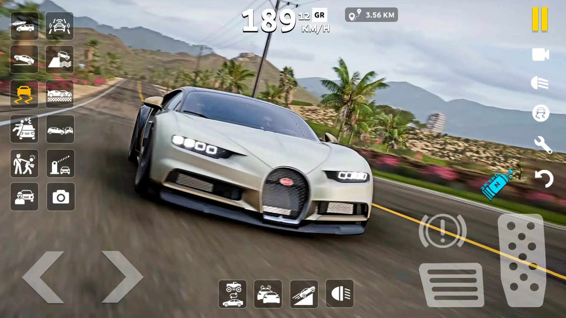 Car Drifiting Car Driving Game