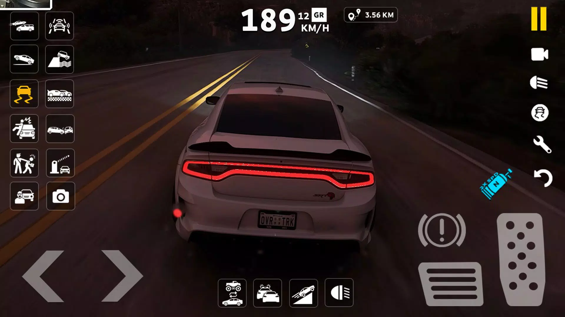 Car Drifiting Car Driving Game