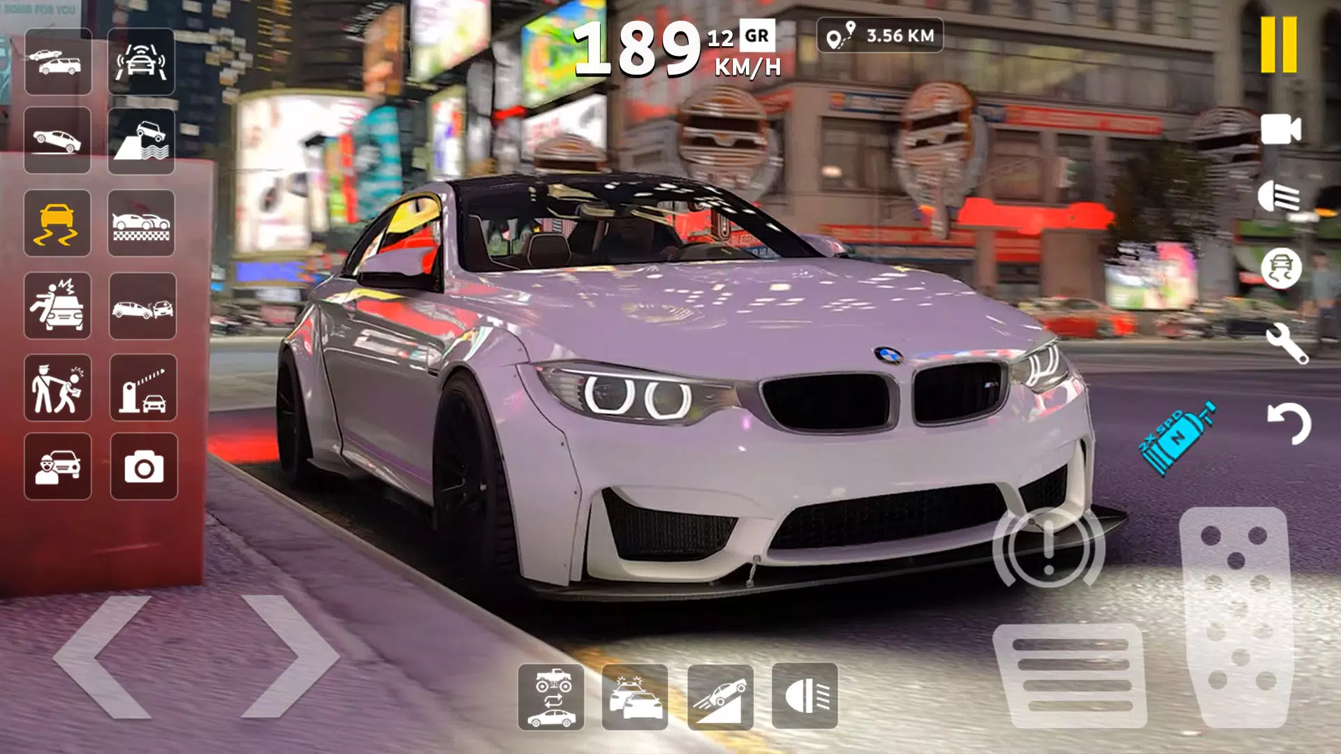 Car Drifiting Car Driving Game