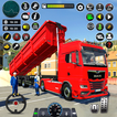 Cargo Truck Driving 3d Game