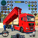 APK Cargo Truck Driving 3d Game