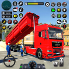 Indian Truck Game 3d Off Road icône