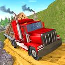 Trailer Muatan Truk Offroad Transporter APK