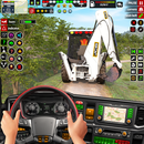 Real City JCB Construction 3D APK