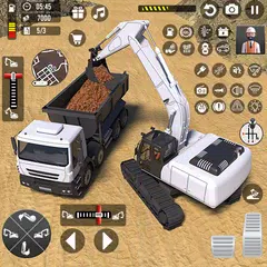 City Offroad Construction Game XAPK 下載