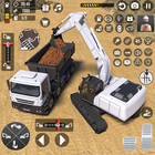 City Offroad Construction Game icon