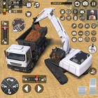 City Offroad Construction Game Zeichen