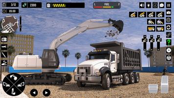 City Offroad Construction Game Screenshot 1