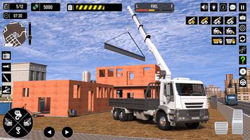 City Offroad Construction Game screenshot 2