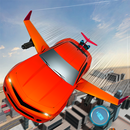 Penerbangan Mobil Akrobat Sopir Kota Simulator APK