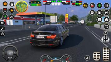 gt自動車運転シミュレーターゲーム スクリーンショット 3