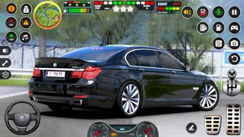 jeu de simulation de voiture capture d'écran 2