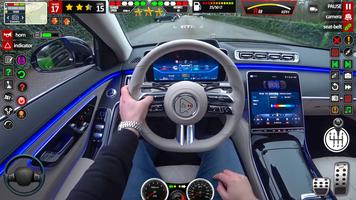 game parkir mobil nyata 3d screenshot 2