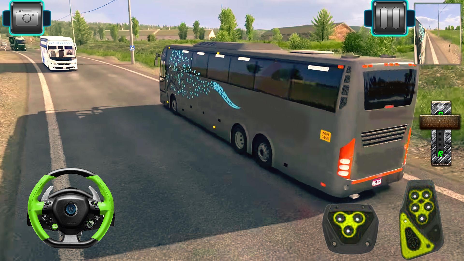 Public Coach Bus Driving Sim : New Bus Games 2020 for Android - APK Download