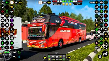 simulator bus umum modern 3d screenshot 3