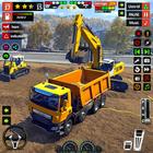 JCB Game 3D Road Construction simgesi