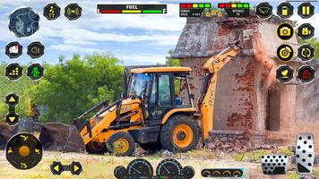 JCB Game 3D Road Construction gönderen