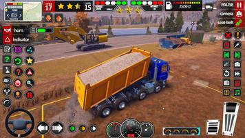 JCB Game 3D Road Construction screenshot 2