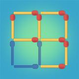 Mathstick Riddles: IQ Game أيقونة