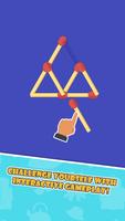 Mathstick Riddles: IQ Game تصوير الشاشة 2