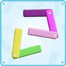 Pivot Play: Fold and Solve APK