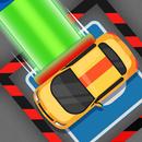 APK Slide Park: Car Puzzle Game