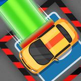 Slide Park: Car Puzzle Game أيقونة