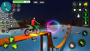 GT Bike Racing Game Moto Stunt screenshot 3