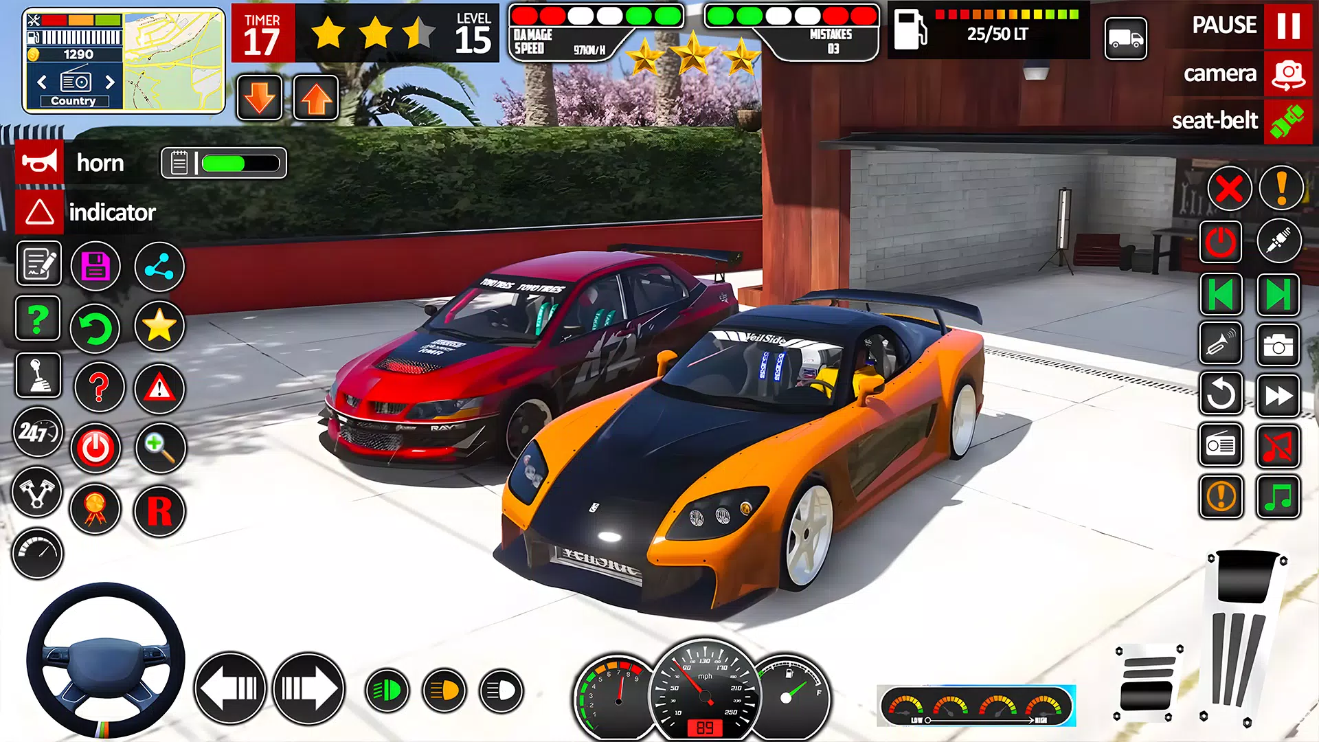 Crime Streets 3D Gangster Sim