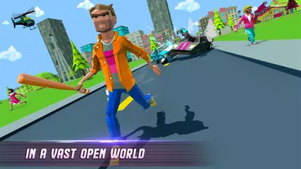 多德 盜竊 犯罪 黑手黨 匪徒 city crime 3D XAPK 下載