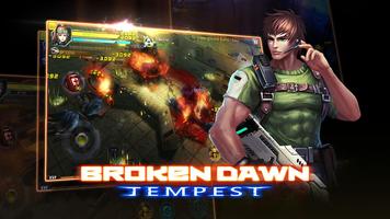 Broken Dawn:Tempest syot layar 1