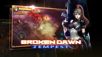 Broken Dawn:Tempest capture d'écran 2