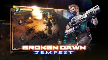 Broken Dawn:Tempest تصوير الشاشة 3