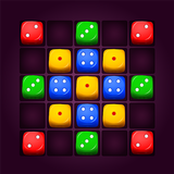 Sort Merge Dice Puzzle Game simgesi