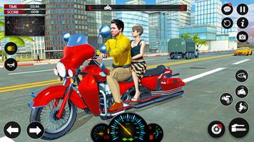Bike Games 3D Bike Racing Game 截图 1