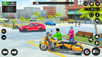 Bike Games 3D Bike Racing Game скриншот 3