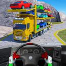 Crazy Car Transport Offroad-APK