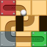 Ball Rolling Puzzle biểu tượng